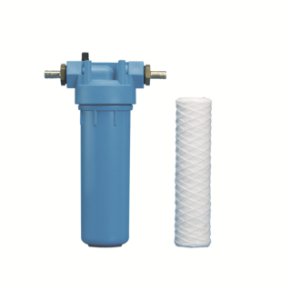 Préfiltre 1 µm avec cartouche de filtration