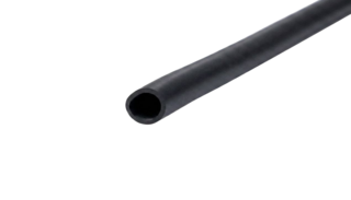 Viton tube 11 mm i.D., insulated