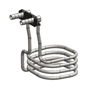 Universa ECO cooling coil set