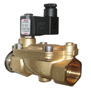 Reverse flow protection/shut down valve 2 1/2" BSP