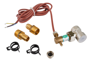Durchflusswächter 3/4" Neutralkontakt