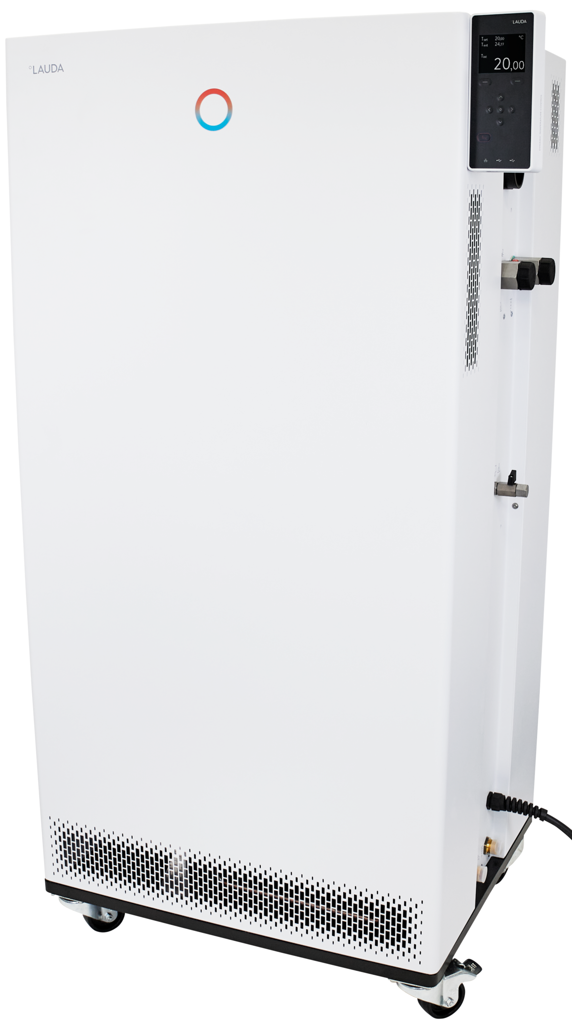 Integral Prozessthermostate