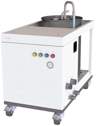 LAUDA filling and draining unit FD 50