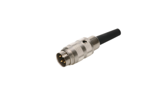 Kupplungs-Stecker 3-pol.