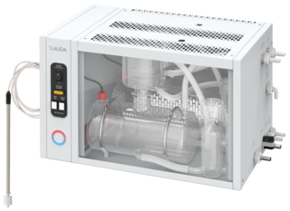 Bi-distillateur mural ou de paillasse Puridest PD 4 DG