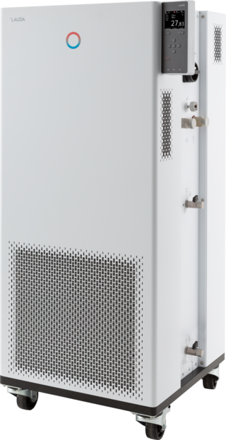 Circulation and process thermostats Integral IN 550 XT