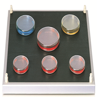 Non-slip mat for Shakers,