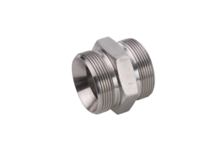 Adapter M30 x 1,5 A auf M30 x 1,5 A