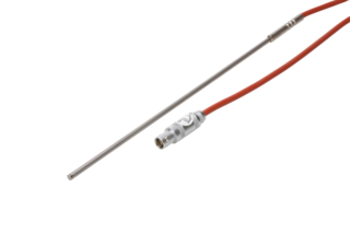 Pt100 RTD (resistance temperatur detector)