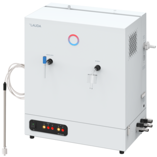 Bi-distillateur mural ou de paillasse Puridest PD 8 D