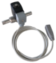 Automatic refill system with solenoid valve