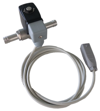 Automatic refill system with solenoid valve