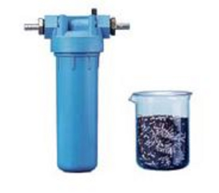 Dechlorite filter