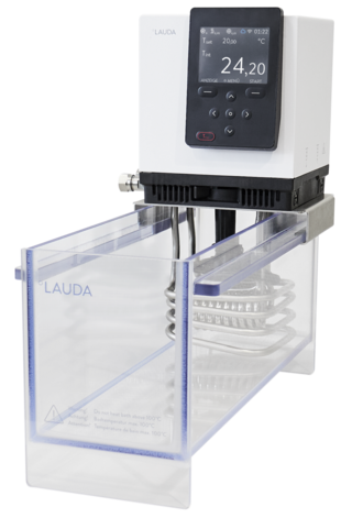 加热恒温器 Universa U 6 TP