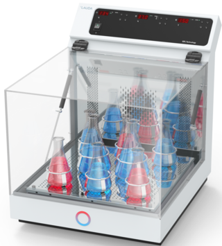 Varioshake Incubadoras con agitador