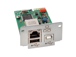 Ethernet module