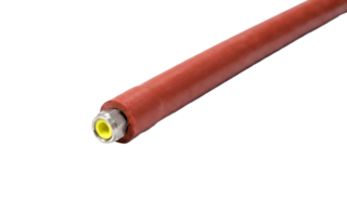 Metal hose