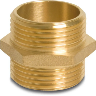 Adapterset BSP 2 1/2" A auf NPT 2 1/2" A
