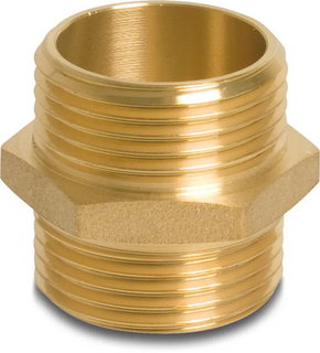 Adapterset G <-> NPT