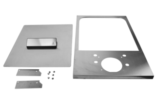 Bath cover (Alpha)