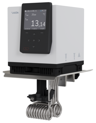 Universa Immersion thermostats
