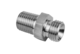 Adapter M14 x 1,5 A auf NPT1/4" A