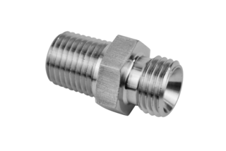 Adapter M14 x 1,5 A auf NPT1/4" A