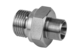 Adapter M16 x 1 A auf G1/2" A
