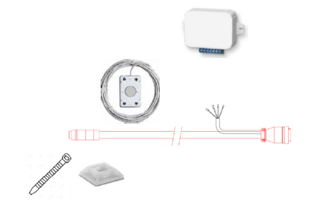 Leak sensor kit 1.0