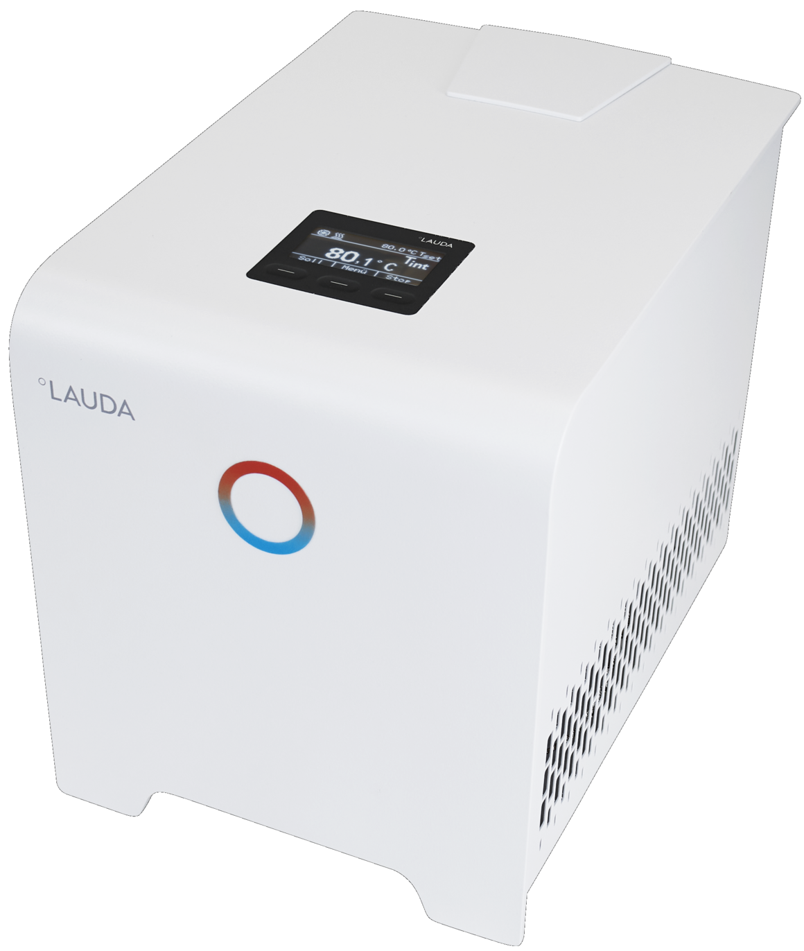 LOOP Thermoelectric thermostat