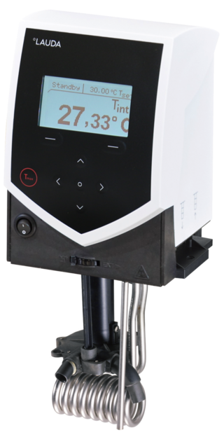 Immersion and bridge thermostats ECO SILVER